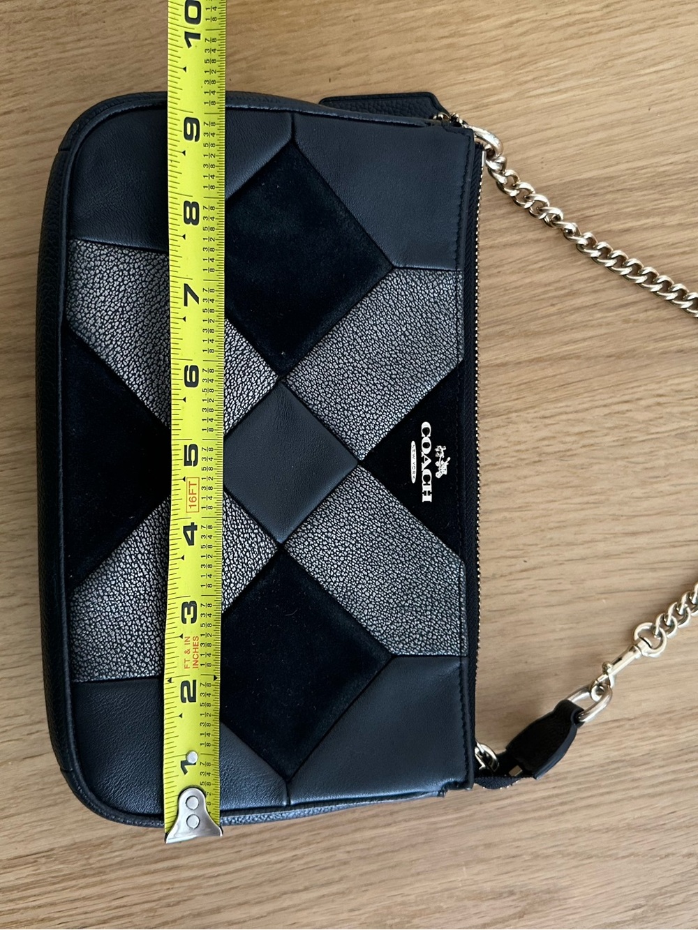 Coach Handbag - Picture 9 of 13